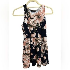 Aqua dress size small